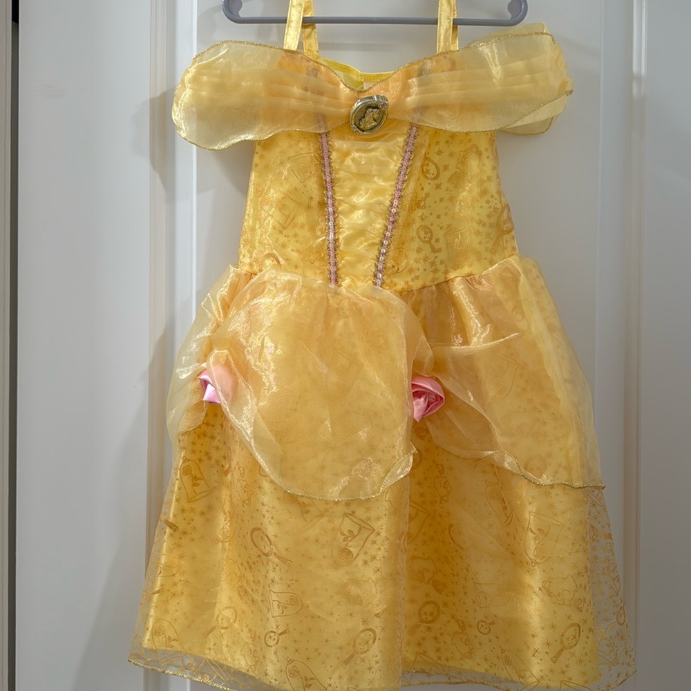 Belle princess dress